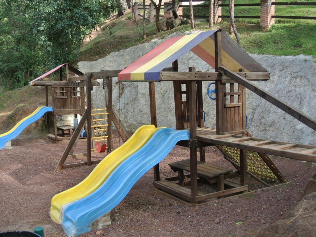מסמיטלה Bosque La Luna מראה חיצוני תמונה